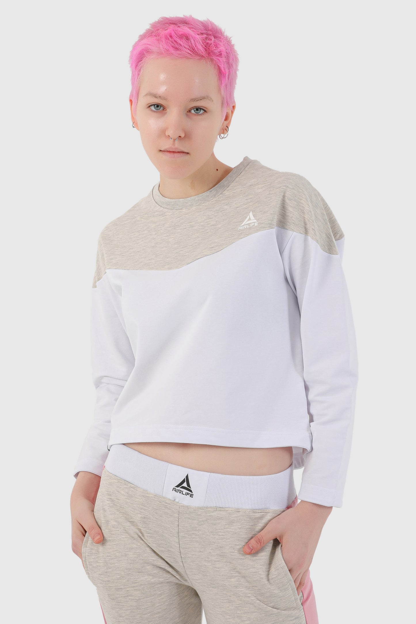 Formeno Women's Sweatshirt Mel