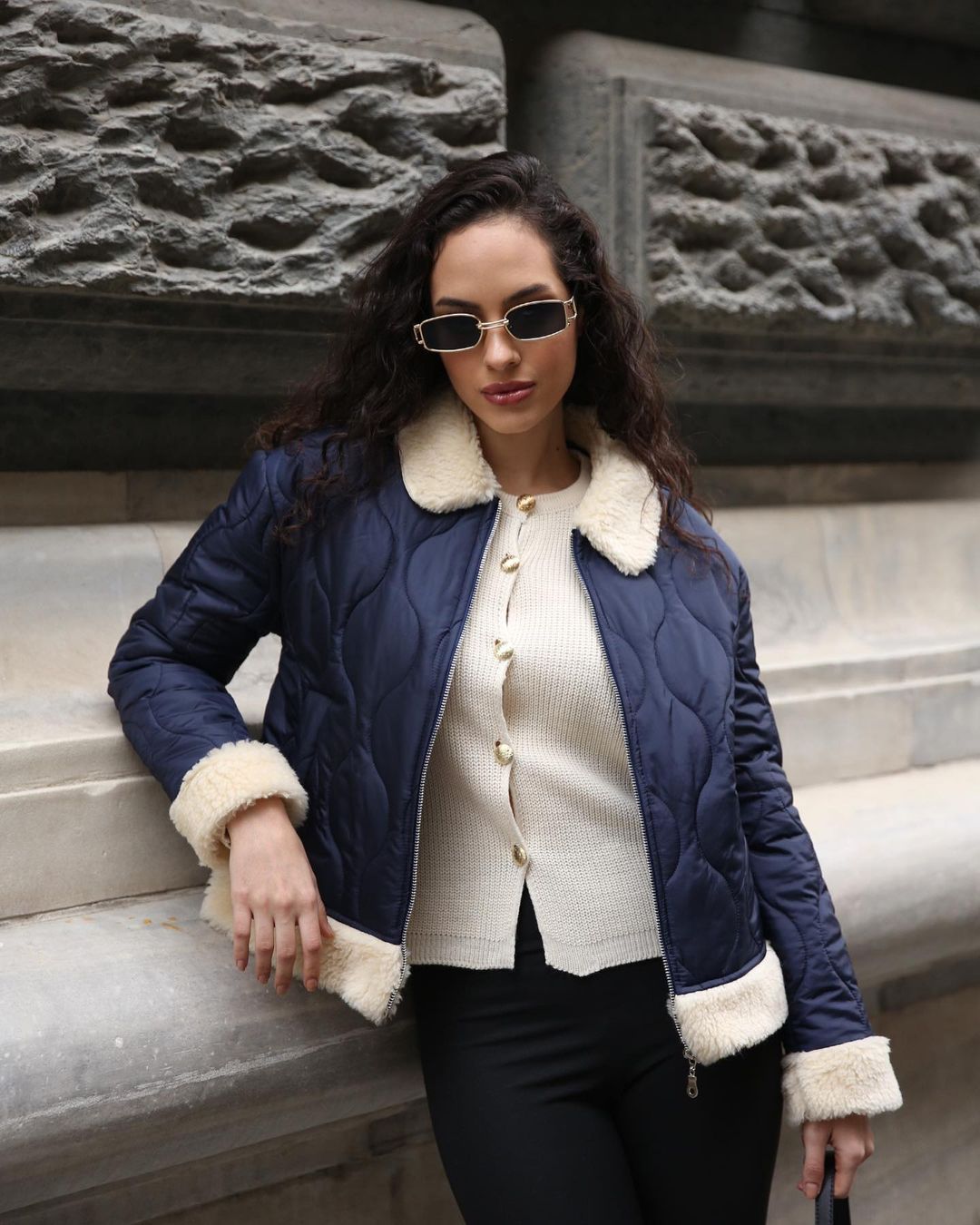 Formeno Women's Fleece Touch Full Zip Jacket