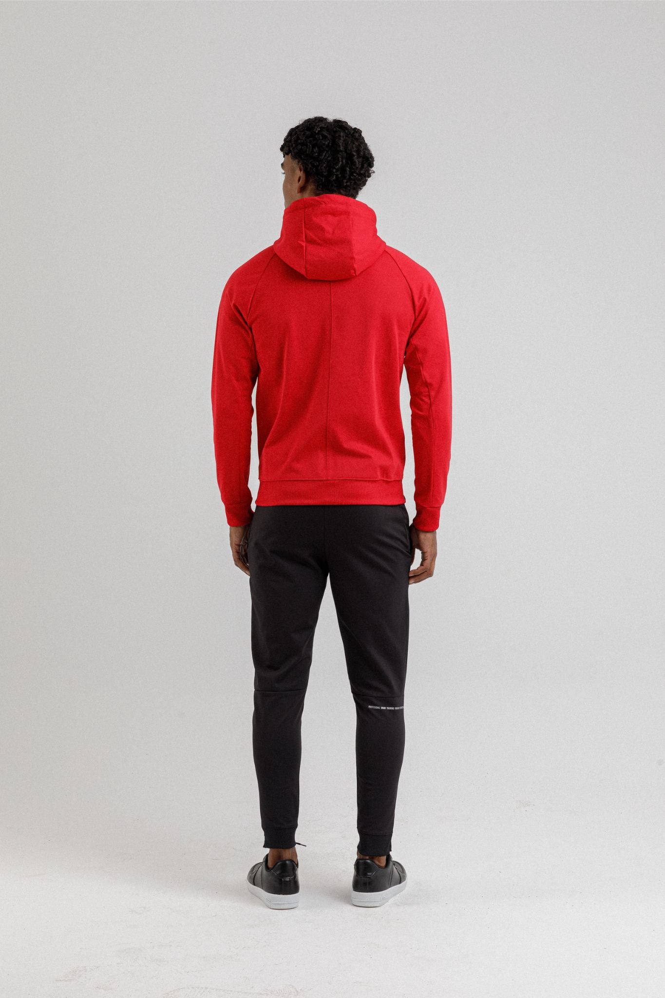 Men's Tracksuit . Red Desert Set - Yaga Wear Canada